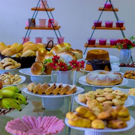 Cruz Hotel Divinópolis Zewnętrze zdjęcie