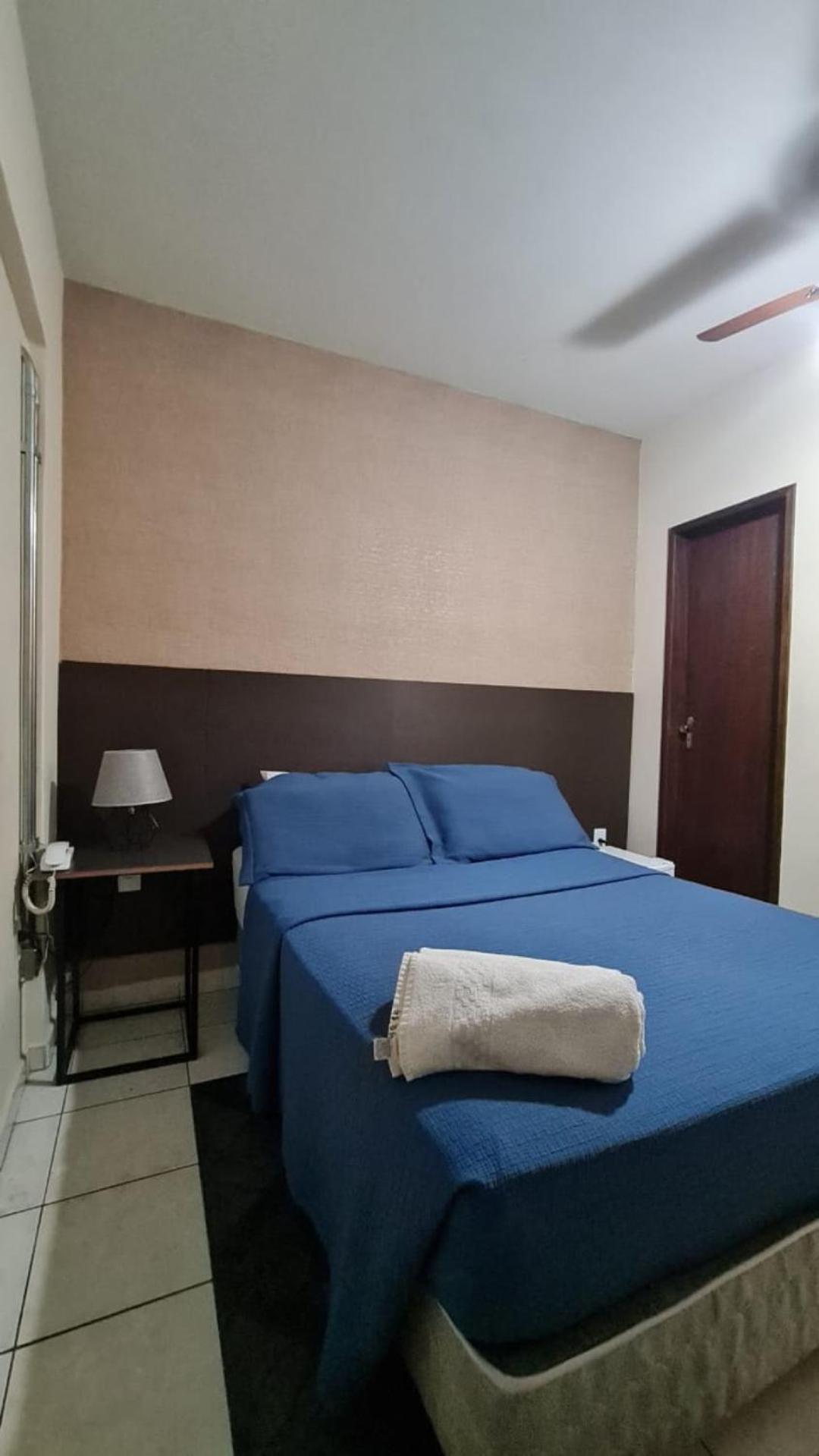 Cruz Hotel Divinópolis Zewnętrze zdjęcie