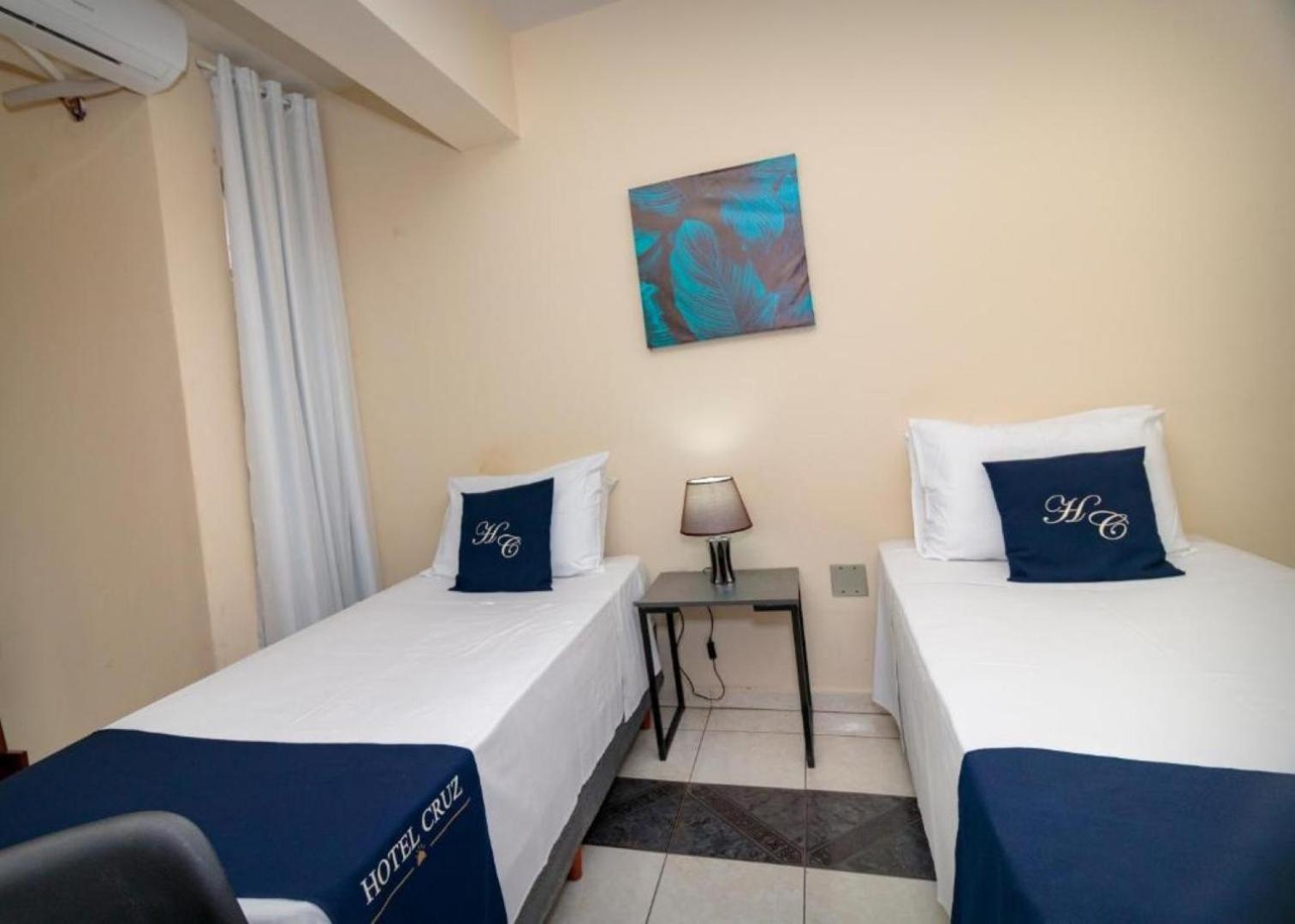 Cruz Hotel Divinópolis Zewnętrze zdjęcie