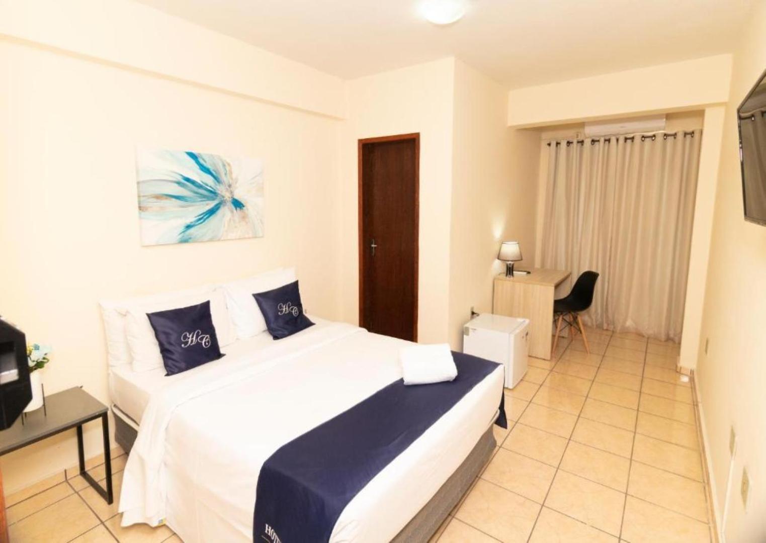 Cruz Hotel Divinópolis Zewnętrze zdjęcie