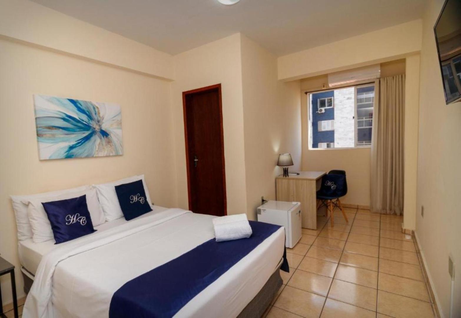 Cruz Hotel Divinópolis Zewnętrze zdjęcie