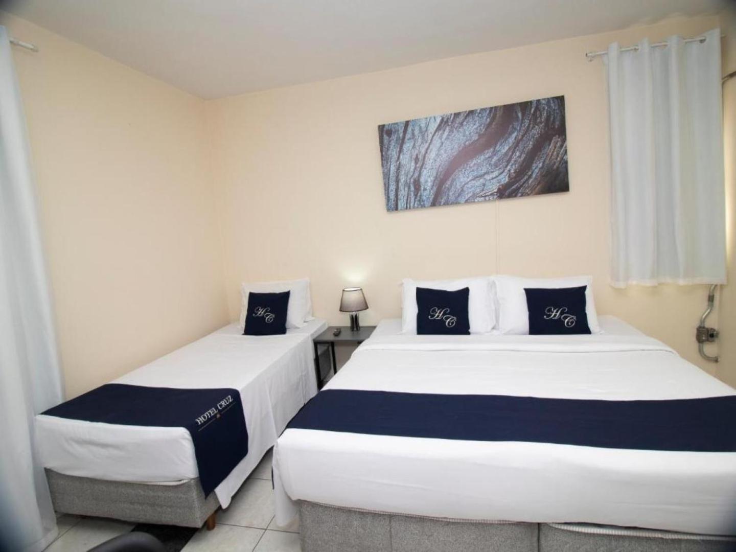 Cruz Hotel Divinópolis Zewnętrze zdjęcie