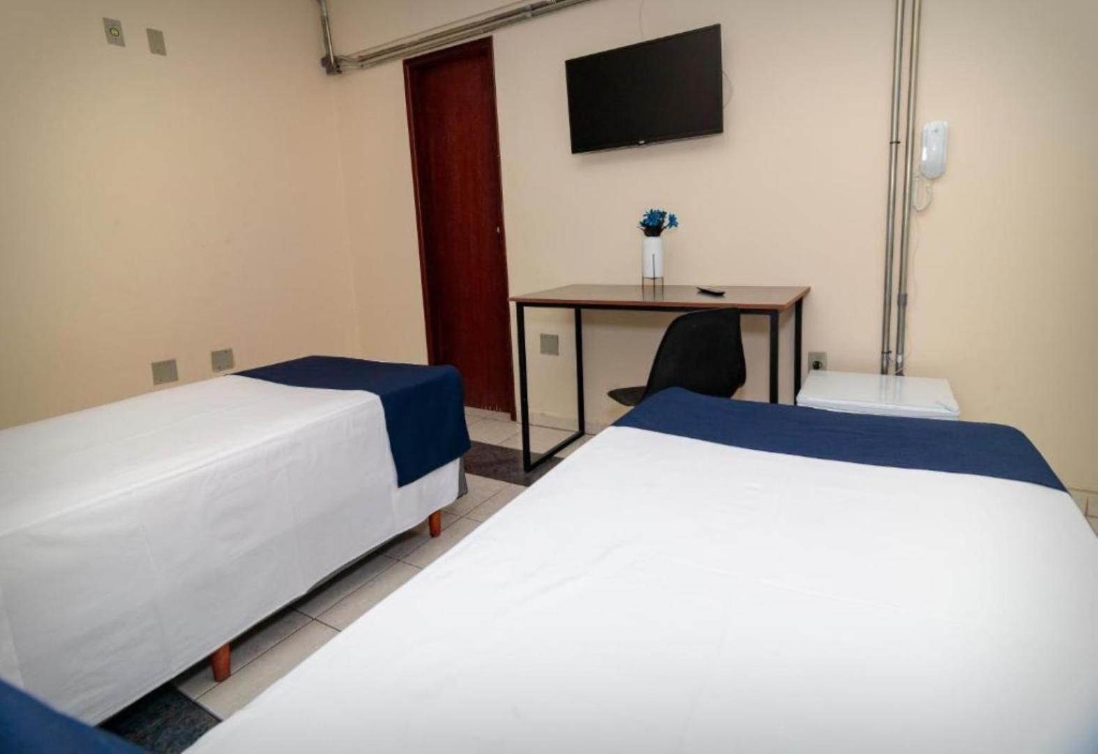 Cruz Hotel Divinópolis Zewnętrze zdjęcie