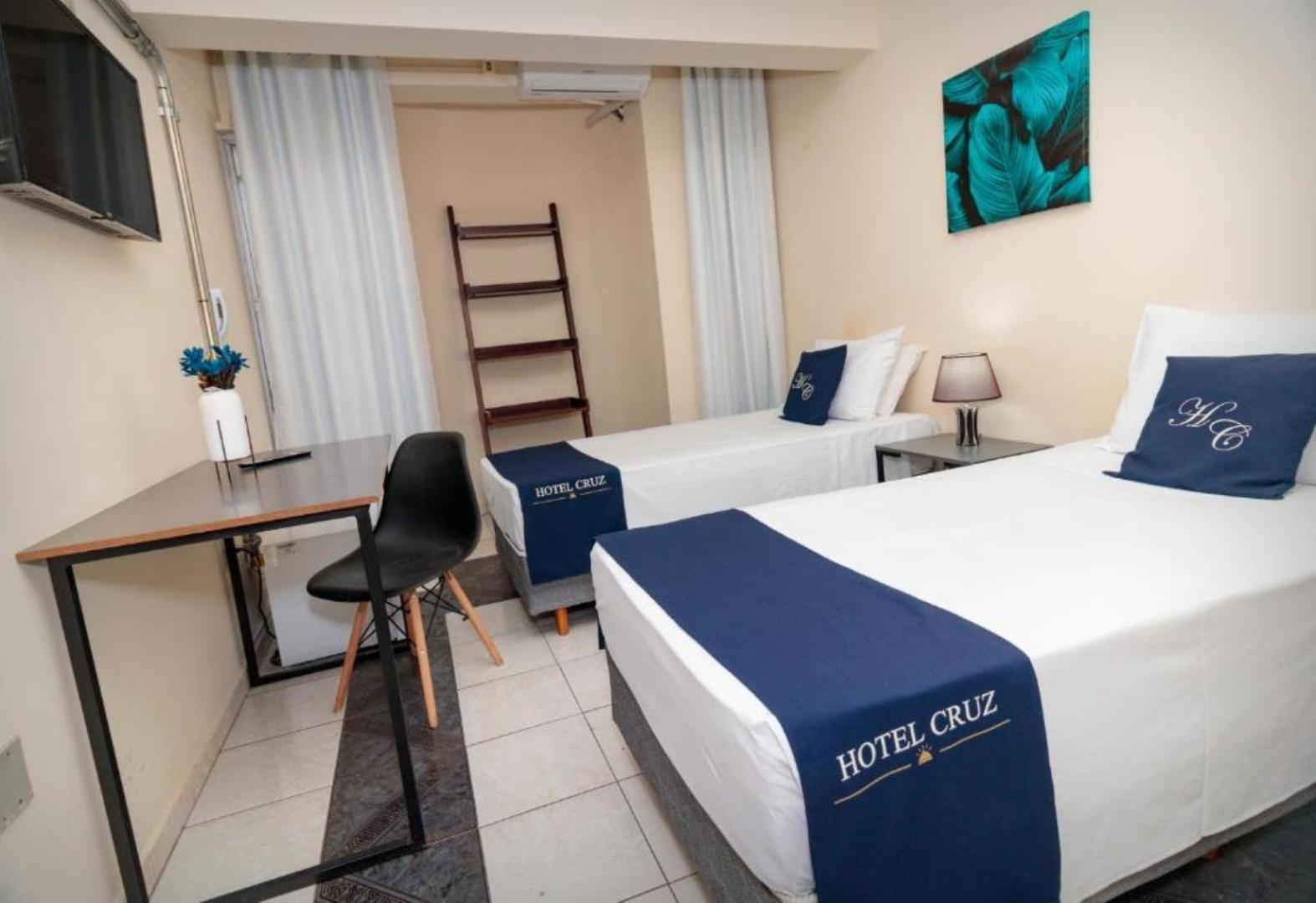 Cruz Hotel Divinópolis Zewnętrze zdjęcie