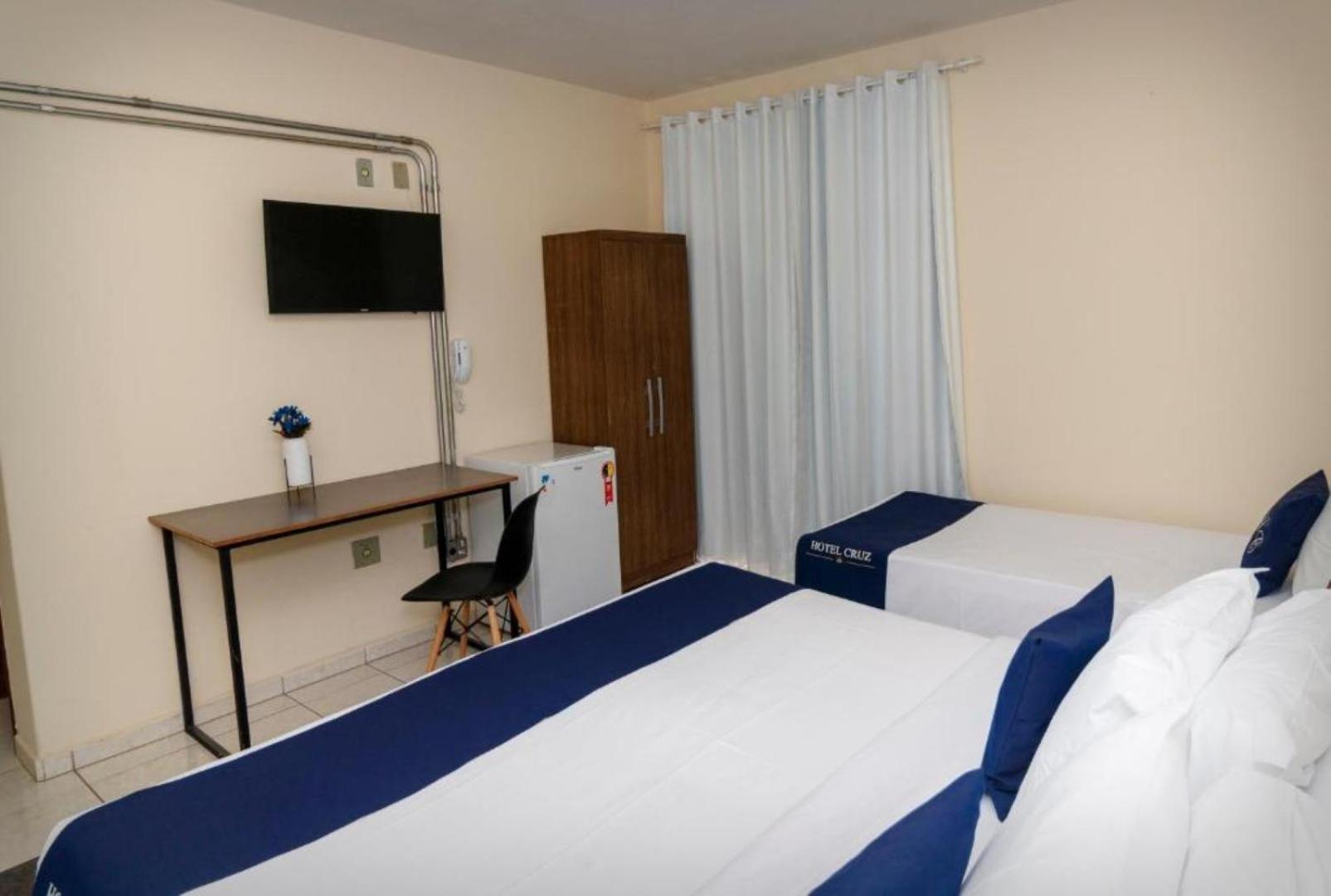 Cruz Hotel Divinópolis Zewnętrze zdjęcie