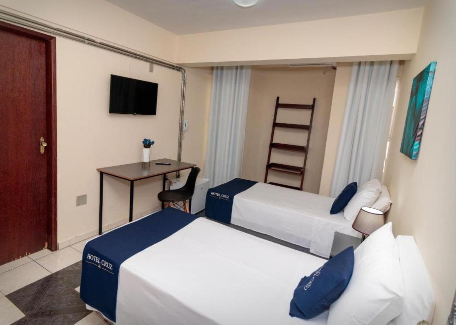 Cruz Hotel Divinópolis Zewnętrze zdjęcie