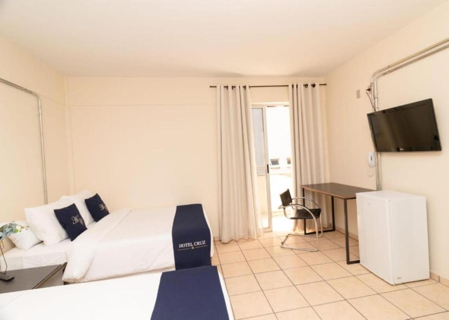 Cruz Hotel Divinópolis Zewnętrze zdjęcie