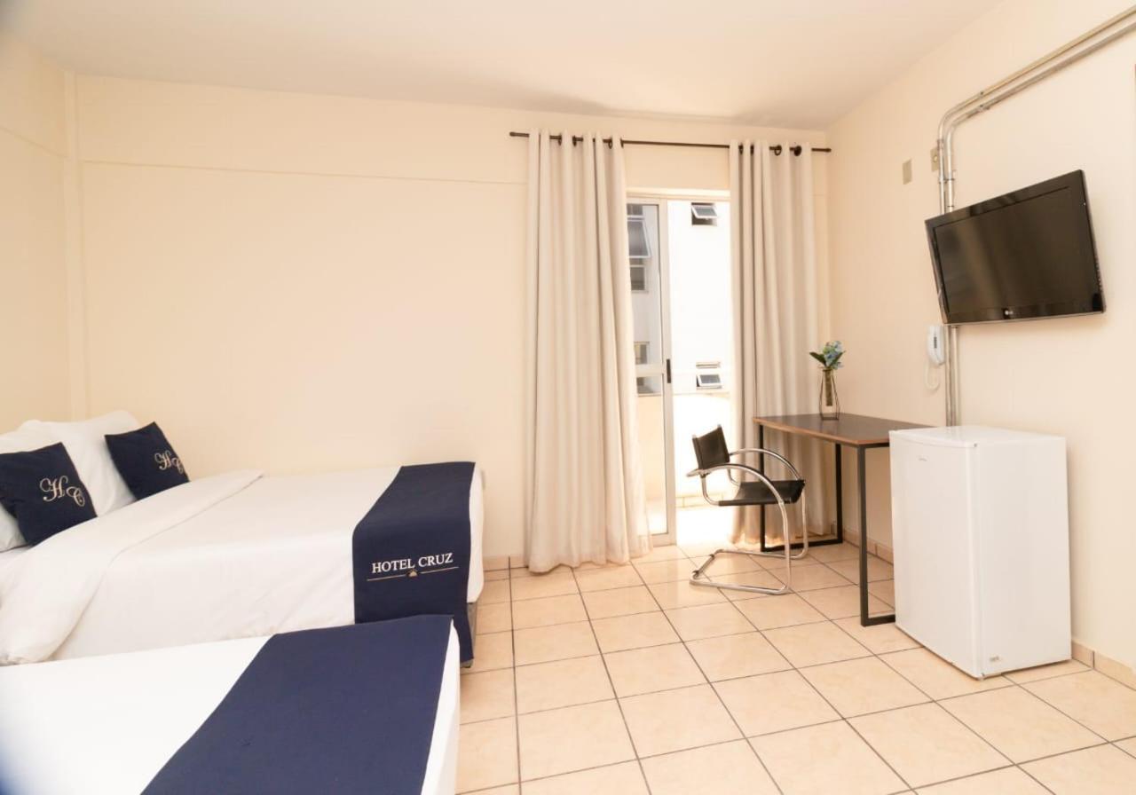Cruz Hotel Divinópolis Zewnętrze zdjęcie