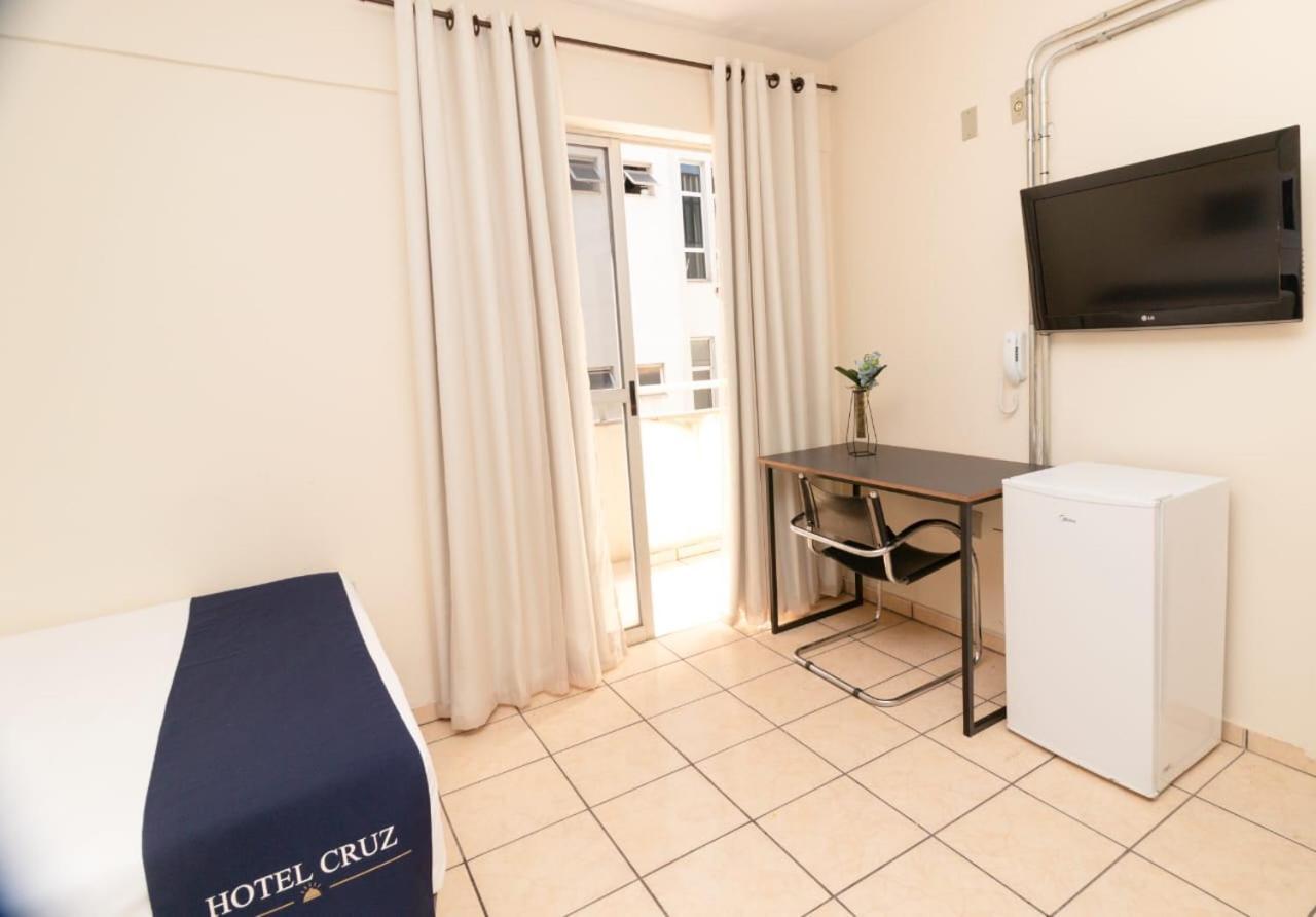 Cruz Hotel Divinópolis Zewnętrze zdjęcie