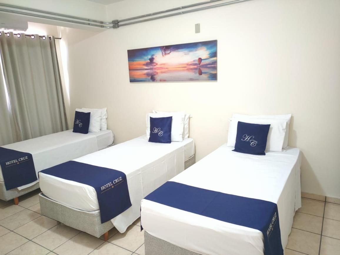 Cruz Hotel Divinópolis Zewnętrze zdjęcie
