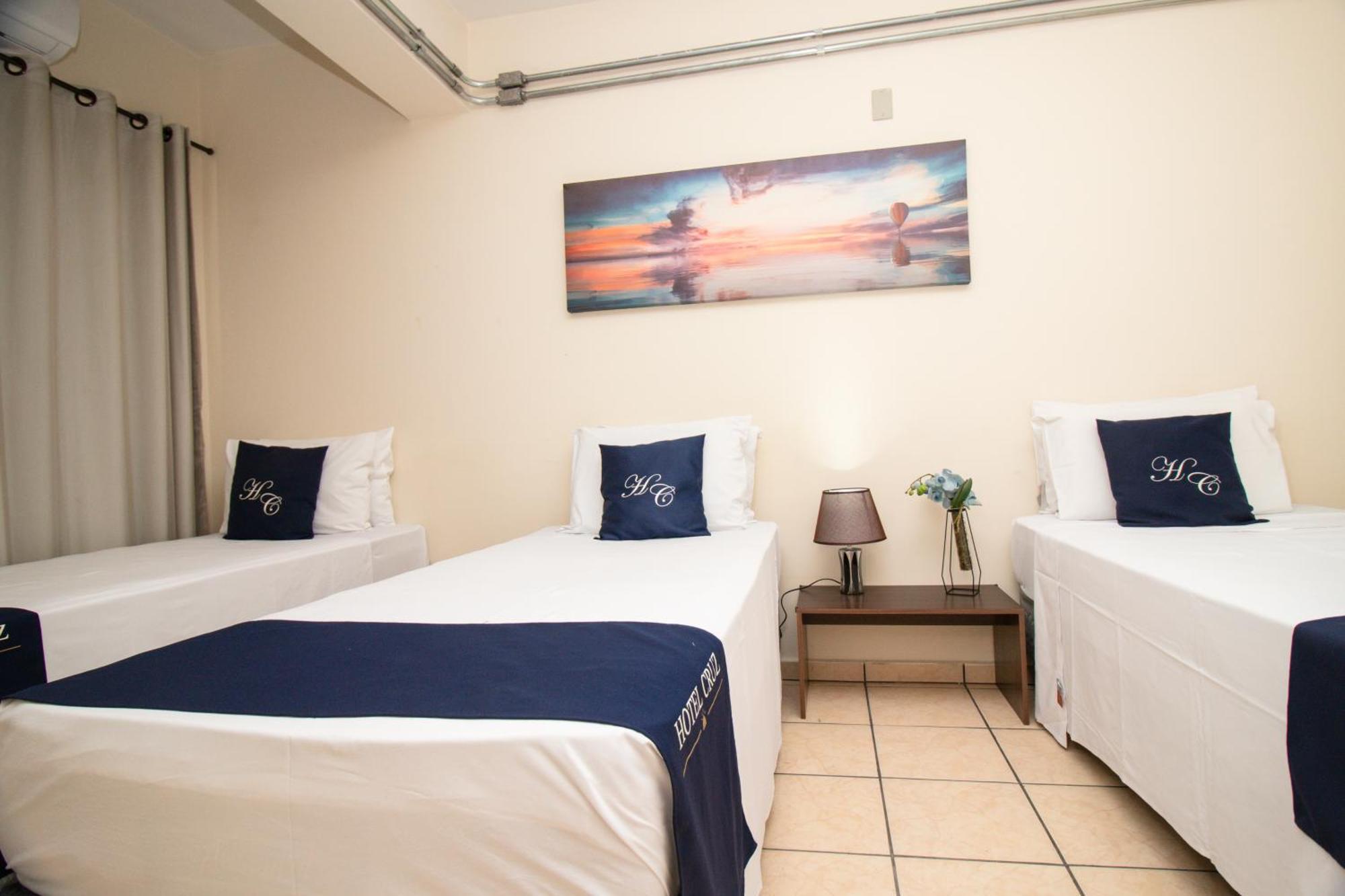 Cruz Hotel Divinópolis Zewnętrze zdjęcie