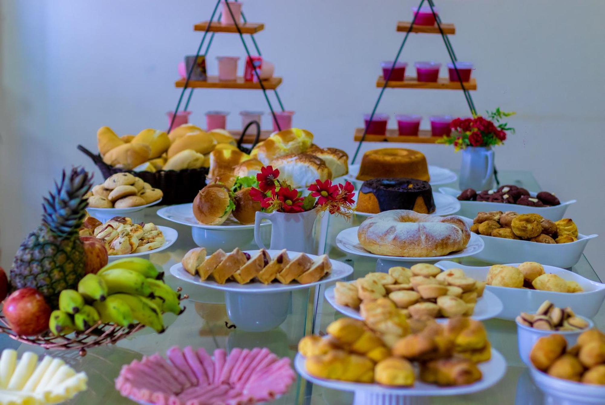 Cruz Hotel Divinópolis Zewnętrze zdjęcie